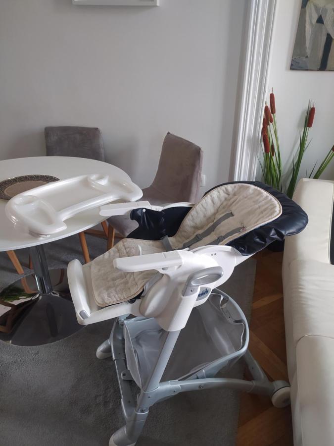 Apartment Zrinjevac Zagreb Dış mekan fotoğraf