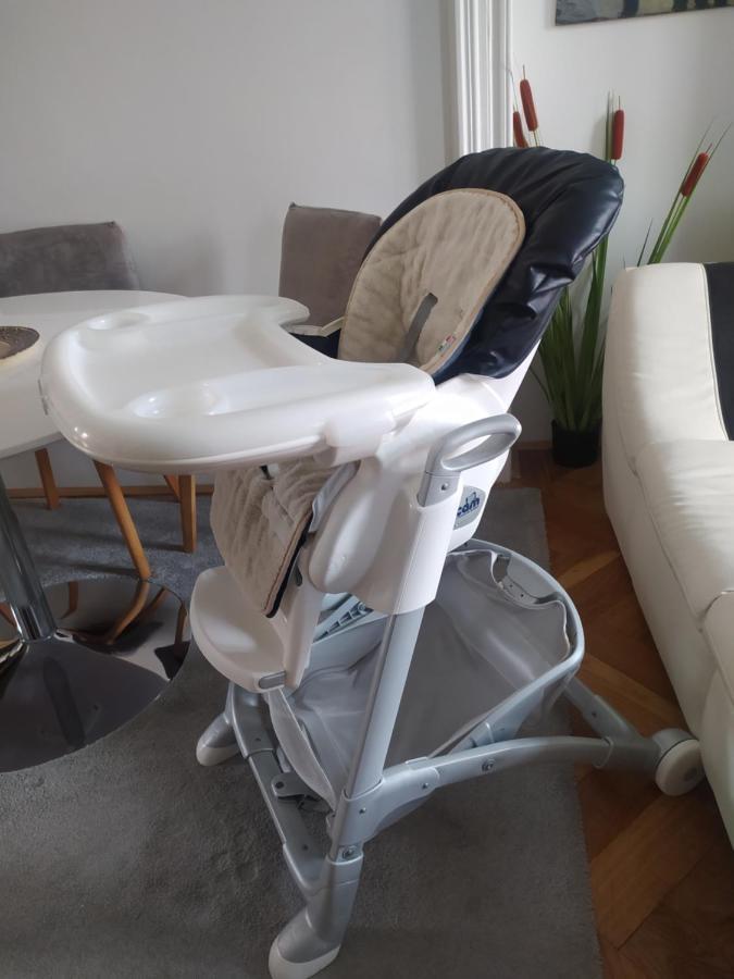 Apartment Zrinjevac Zagreb Dış mekan fotoğraf