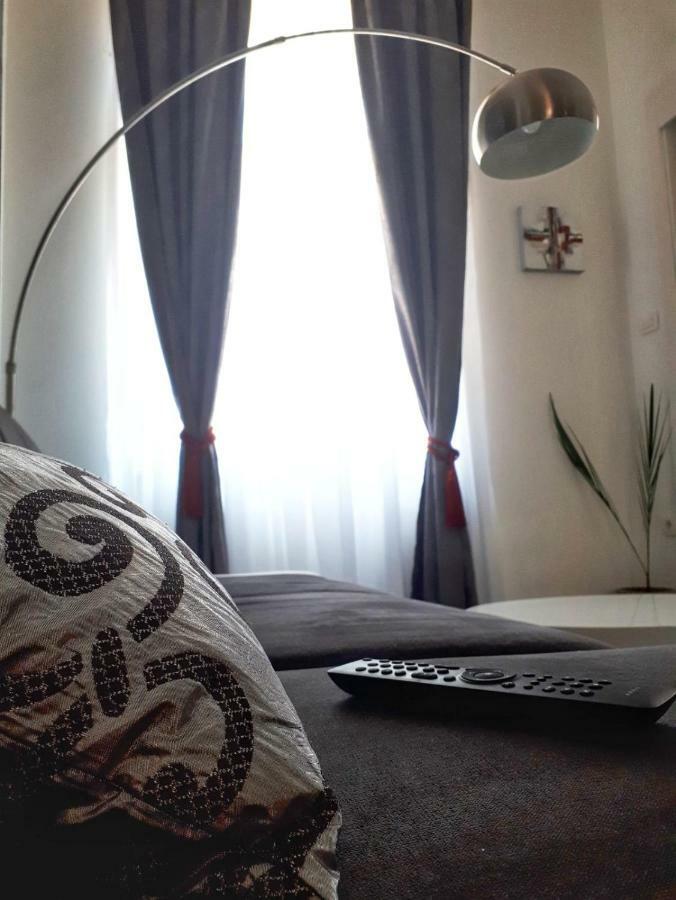 Apartment Zrinjevac Zagreb Dış mekan fotoğraf