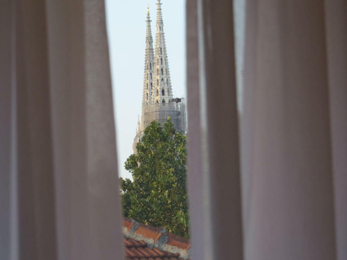 Apartment Zrinjevac Zagreb Dış mekan fotoğraf