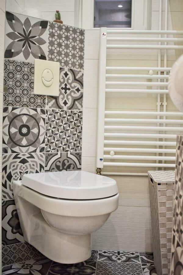 Apartment Zrinjevac Zagreb Dış mekan fotoğraf